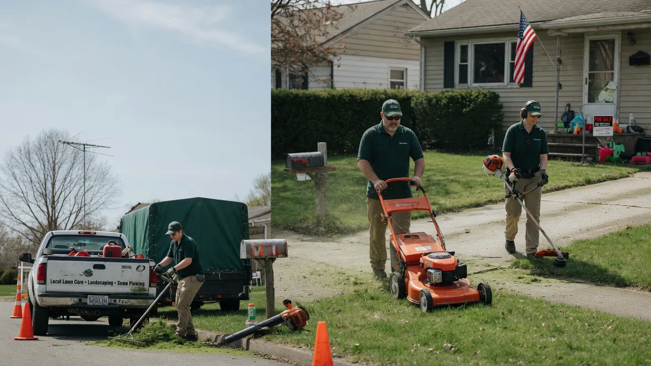 Lawn Care Services By Expert Landscaper in Gothenburg, NE near me